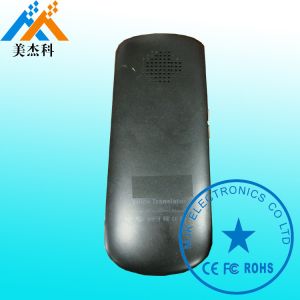 Multi - Language Real Intelligent Voice Translator Accurate With IPS Capacitive