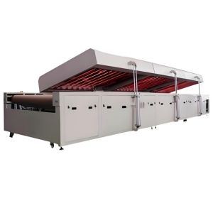 Flame Retardant Performance Testing Machine For Wire And Cable UL910 Horizontal