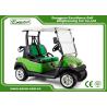 Buy cheap EXCAR ADC Motor 2 Seater Electric Powered Golf Carts Aluminum Chassis from wholesalers