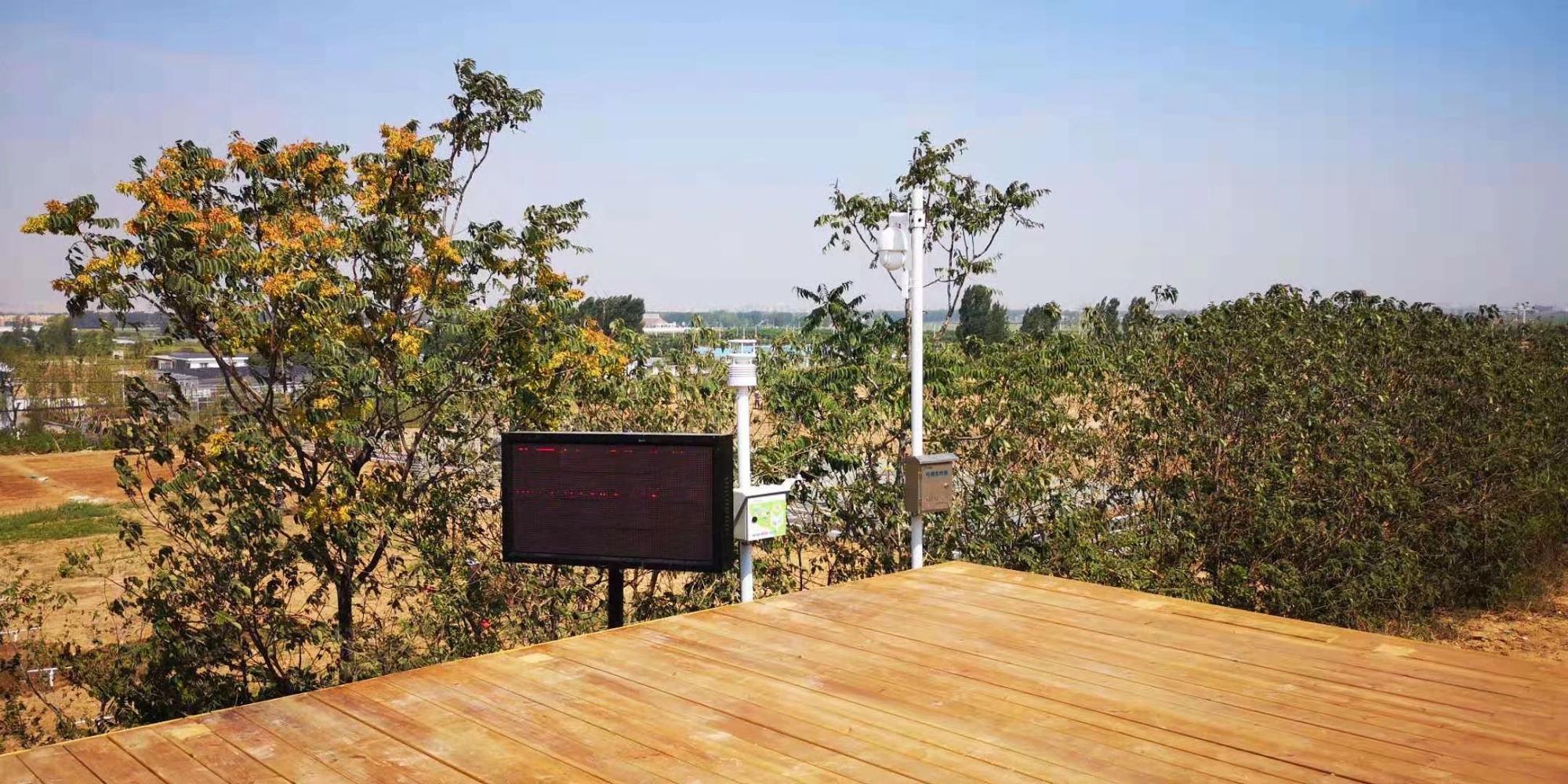 Temperature Humidity Air Pressure and More High Accuracy Compact Weather Station by BGT