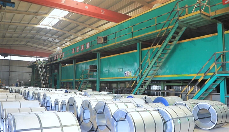 Length at request PPGI steel coil pre-painted galvanized iron coil galvanized material roll