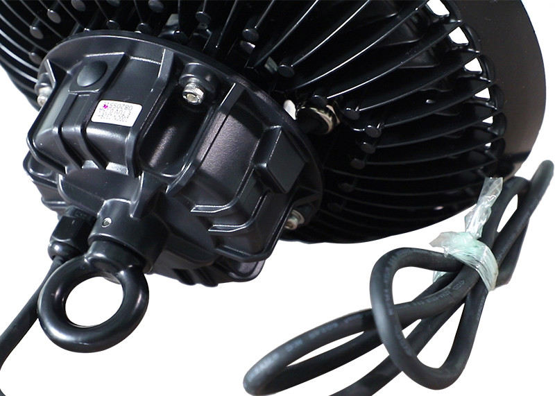 Tunable White Ufo Led Shop Lights , High Bay Ufo 200w network control