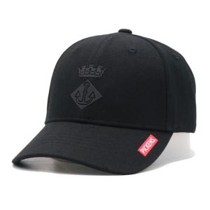  Customizable 6 Panel Baseball Cap With Adjustable Strap Closure Manufactures
