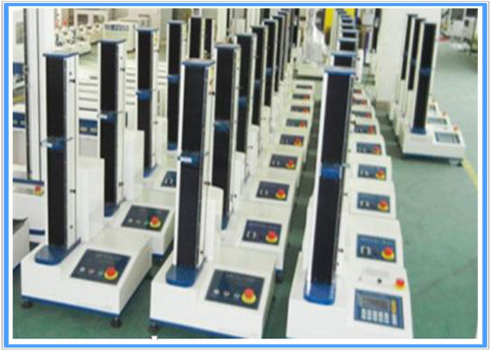 Universal Electronic Cable Tensile Testing Procedure for textile synthetic leather