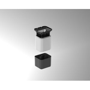 Aroma Evaporative HEPA Filter Humidifier With 6 Litres Tank Timer UV LED