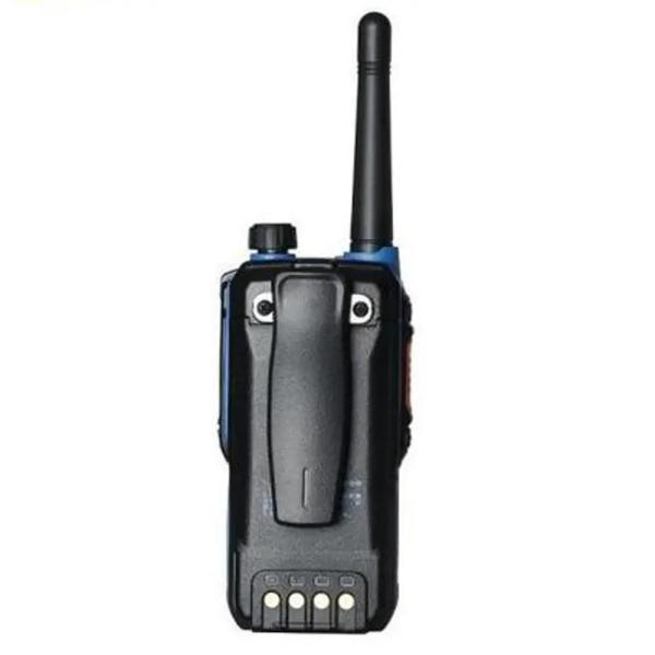 Krisun GP700 4G GSM Walkie Talkie 100km Range ATEX Explosion Proof