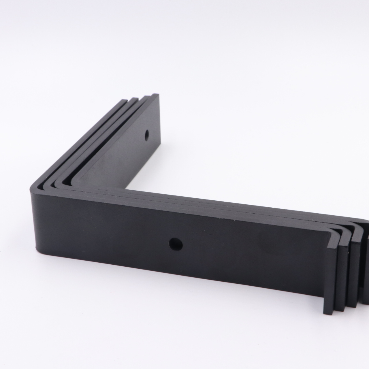 12 Inch Shelf Bracket Heavy Duty L Shelf Bracket 12 x 8 Inch Metal Floating Shelf Bracket