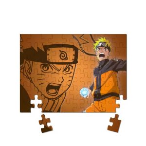 Intermediate Difficulty Glossy 3D Lenticular Puzzle For Family Fun