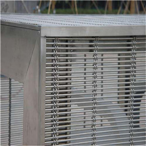 Square Hole Multifunctional 500 Mesh Metal Gauze Mesh Silver Protective
