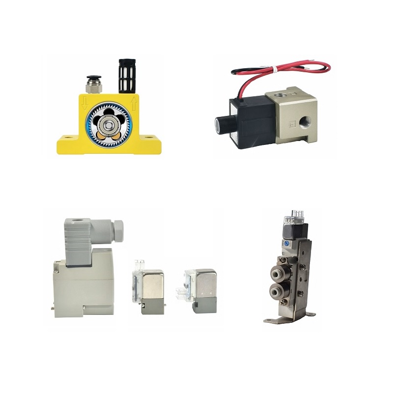 Hydraulic Electric Solenoid Valve SMC-SS5Y3-20-08 Waterproof Original