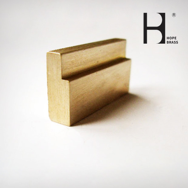 Anti Corrosion Hbp59-1 Brass Cylinder Lock With Extruding Process