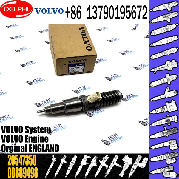 20547350 20547351 20555521 20564425 20564930 20569291 ELIC Engine Common Rail
