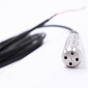  19mm 304SST Submersible Water Oil Level Sensor Stainless Steel Housing Material Manufactures