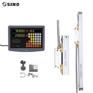  Common Two-Axis Digital Reading Display For Precision Metal Processing Is SDS2MS DRO Manufactures