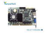  ISA-2711CMLDNA Full Size Half Size Motherboard Soldered On Board Intel® CM600M CPU 256M Memory Manufactures