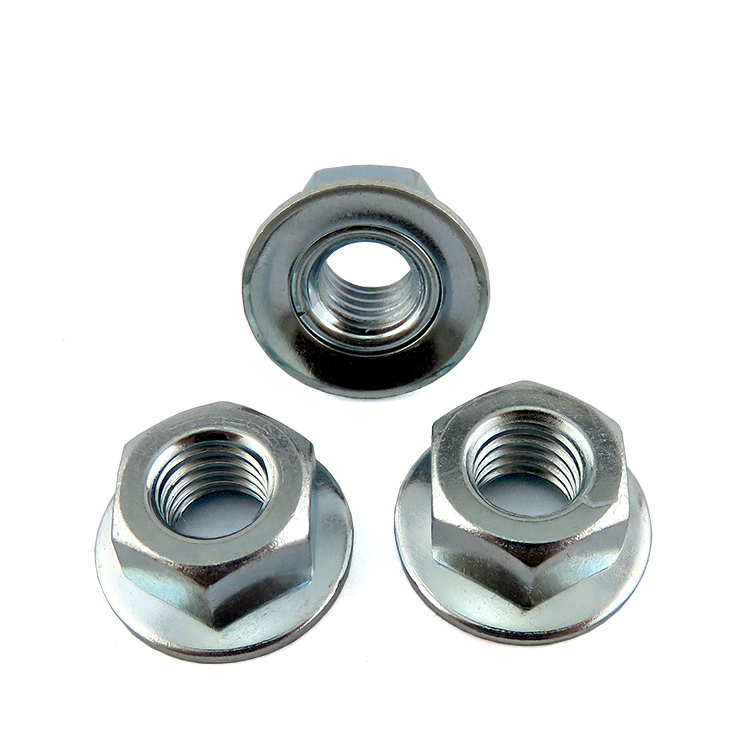 Non-standard DIN 985 m4 m6 m8 m10 m12 nyloc nut with in OEM Stainless Steel 304 316