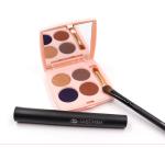 ODM Portable Matte Single Color Eyeshadow Palette For Beginners