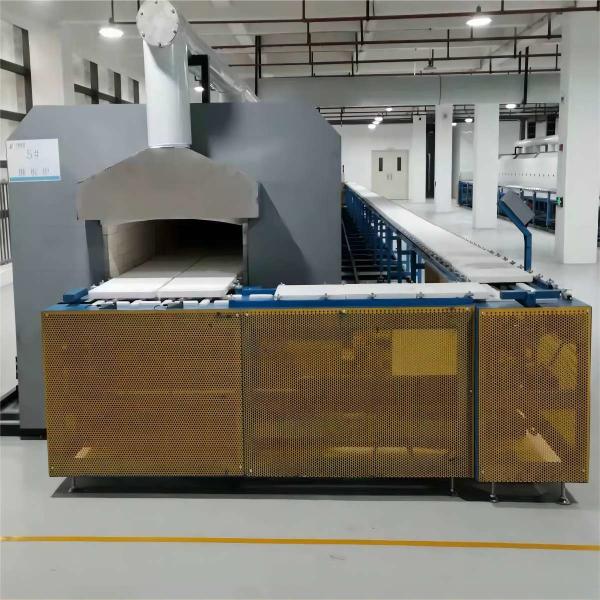 Annealing Furnace High Temperature Continuous Silicon Carbide Rods For