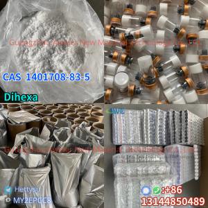 China Peptide Intermediates Dihexa CAS 1401708-83-5 Oligopeptide Reagent 100% Safe Customs Clearance on sale