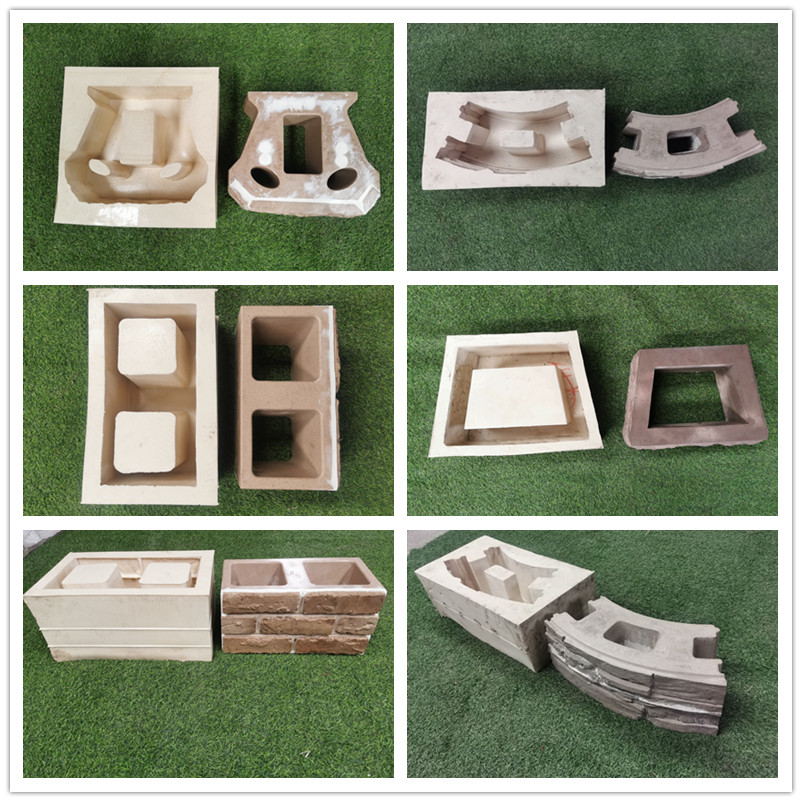 Precast Concrete Equipment Wet Cast Machinery Artificial Stone Production Line