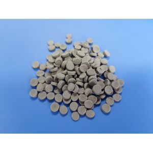 HDPE Injection Filler CaCO3 Masterbatch for Plastic Injection-Molded Goods