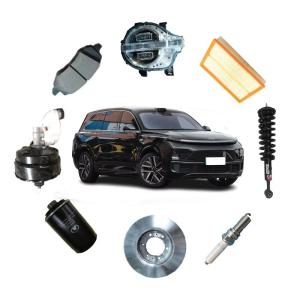  Modern Cars in Style Headlight Tail Lamp Grill Bumper for Lixiang L7 L8 L9 Auto Parts and Accessories Manufactures