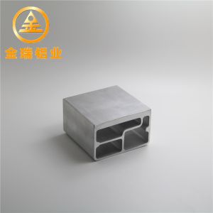 Electronic Field Custom Aluminum Extrusions , 6063 T5 Extruded Aluminum