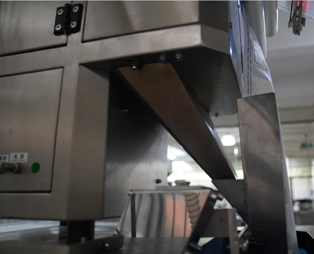 Automatic Weighing 5-10g Teabag Packaging Machine Coffee Powder Packing Machine