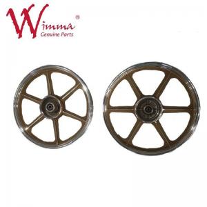  2022 Wholesale Aluminum Alloy Wheels Durable Motorcycle Alloy Wheel for KRISS110 Manufactures
