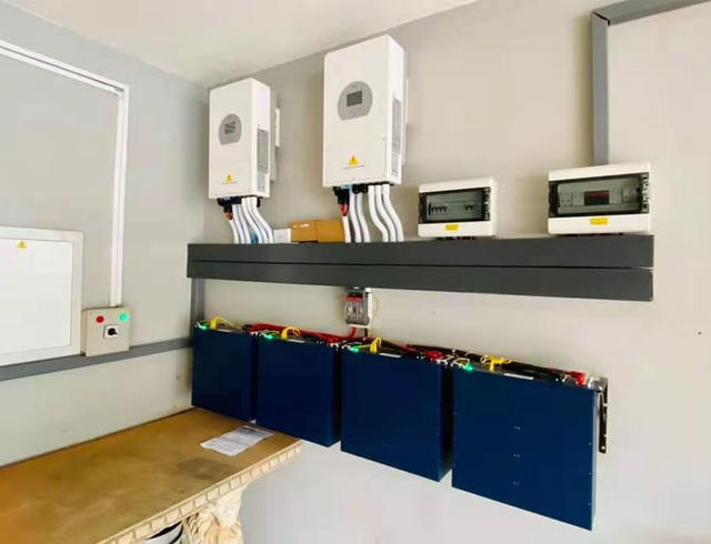 Hybrid Inverter DEYE Brand 8kw 6kw 5kw In Stock 5 Years Warranty For Solar Energy Storage System