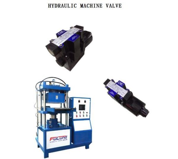 Proportional Hydraulic Safety Valve EFBG-03-125-C SFV-EL-25-3-A SFV-EL-16-3-A