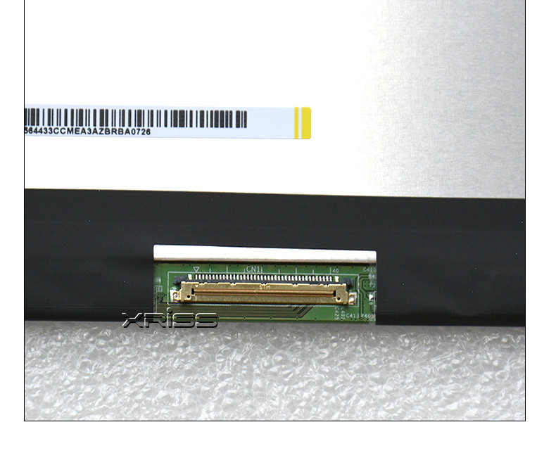 NV156FHM-NY8 15.6" FHD 40pins 165HZ Laptop LCD Screen for Lenovo Legion S7-15ACH6 82K8 Display Panel