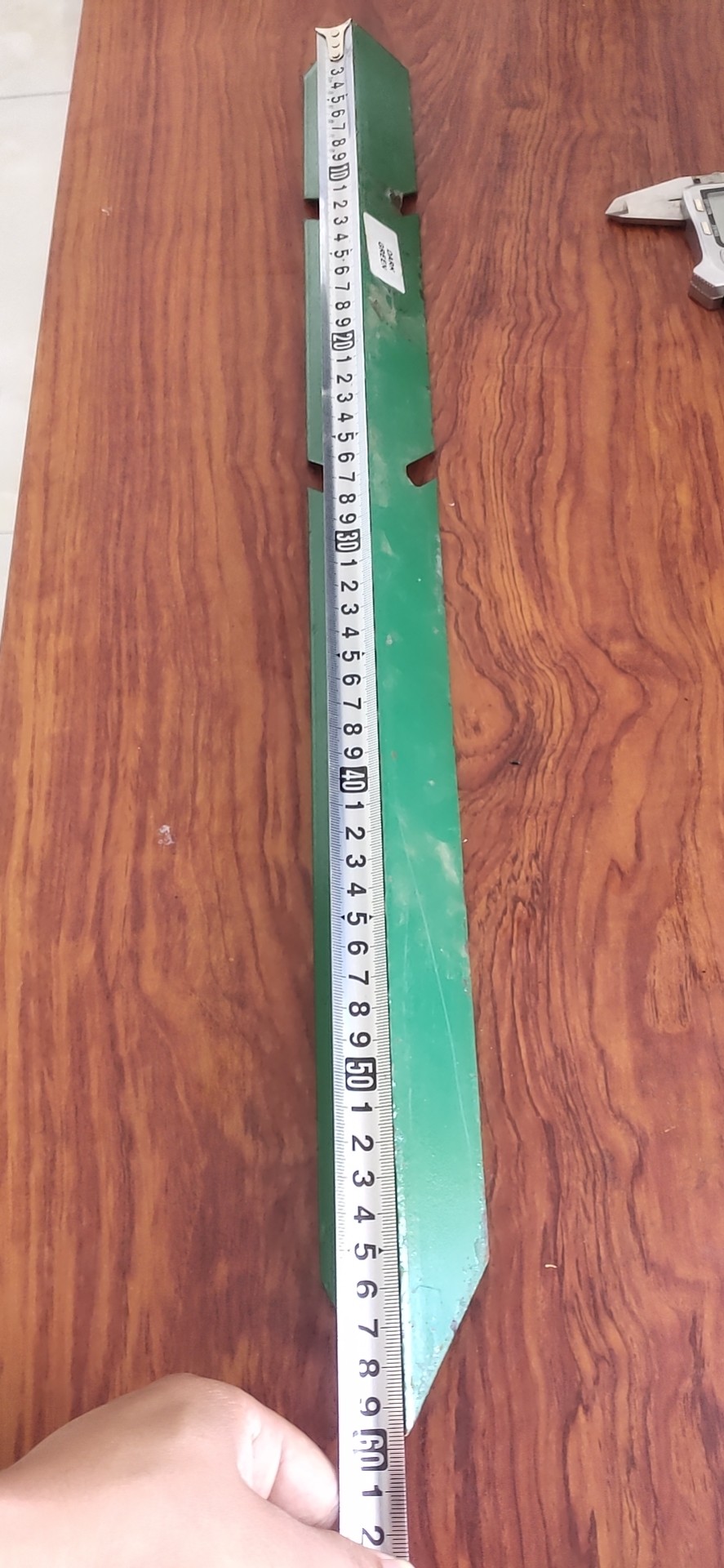 Angle Iron Post