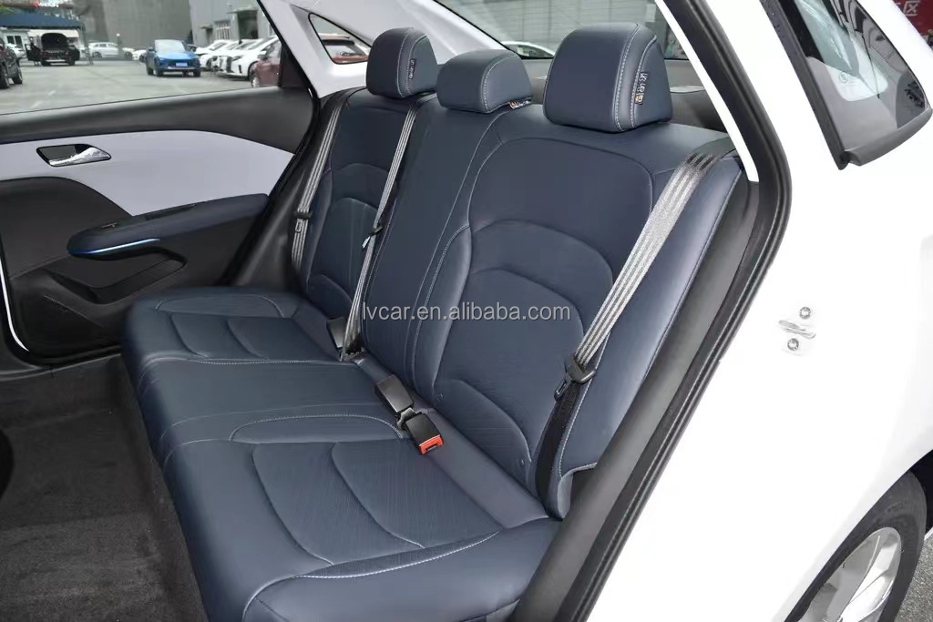 2024 Chevrolet Monza 1.5L Gasoline Auto Sedan for Adult Legal Cars in White Colorway