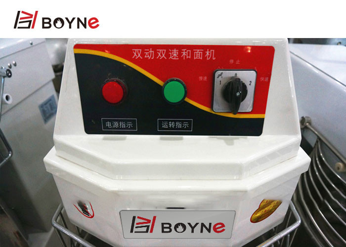 Safe And Efficient Mixer For Powder Dough Wigh Big Capacity Bakery Tools Equipment