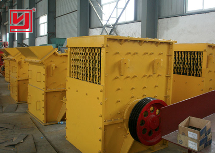  Square Box Crusher Stone Crushing Machine With 300mpa Compressive Strength Manufactures
