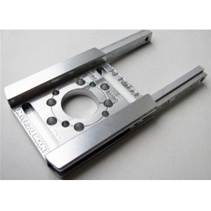 Abrasive Advanced Aerospace Precision CNC Machining Parts Machined Components in