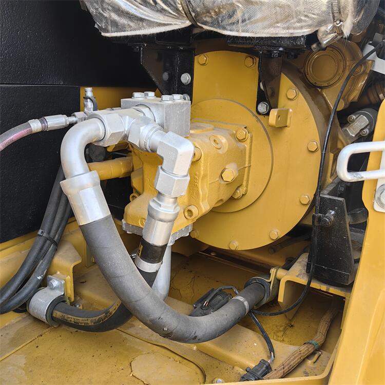 Japan 8ton Used Cat308e Caterpillar Excavator Good Health and the Most Favorable Assured