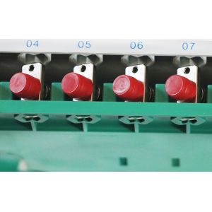 Ftth Equipment ODF Fuse Tray FTTH Optical Splice Tray 12 Cores 24 Cores