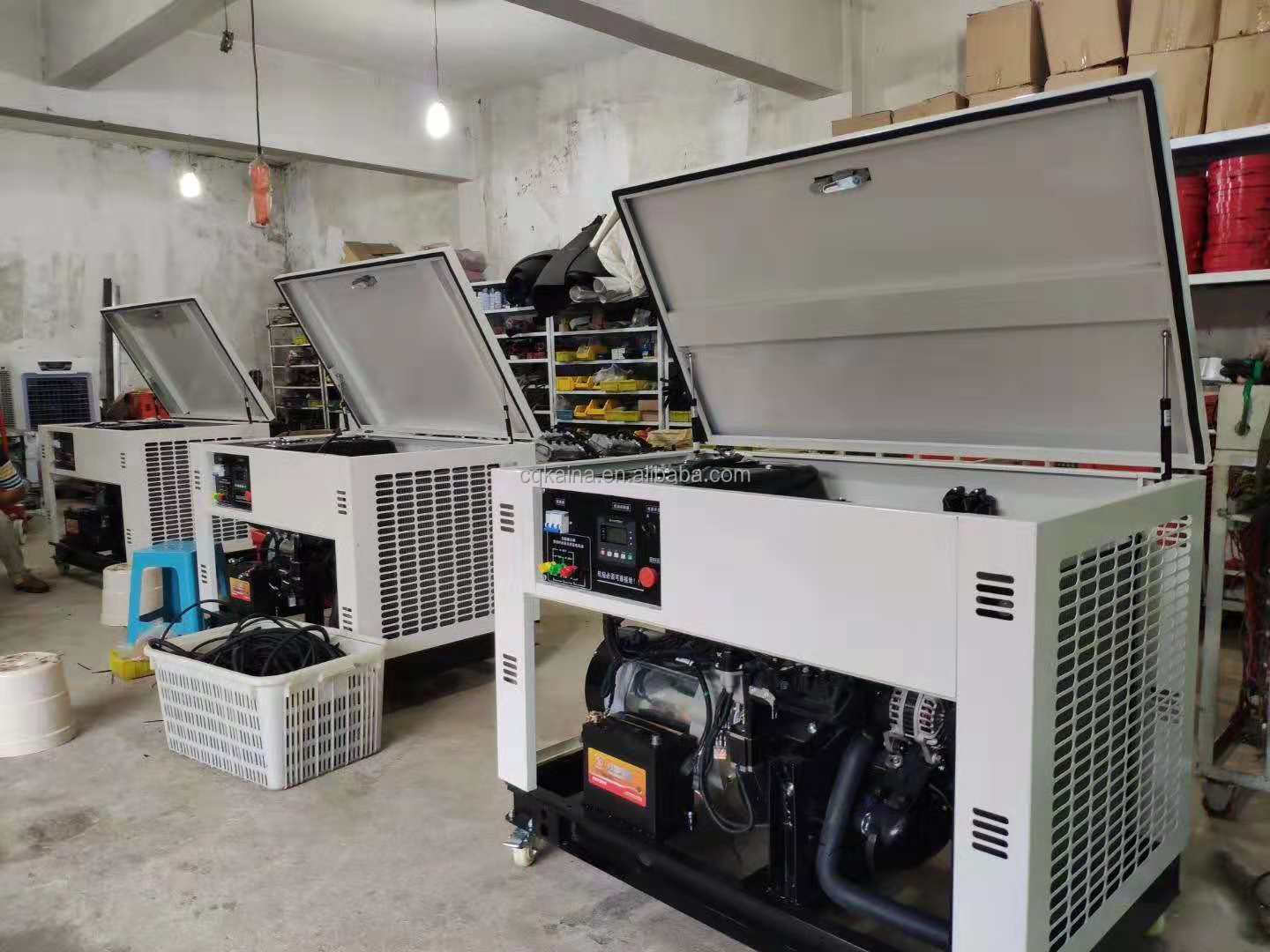 Model BL10000CJ Diesel Power Generators 20kw 10kw Electric Diesel Generator