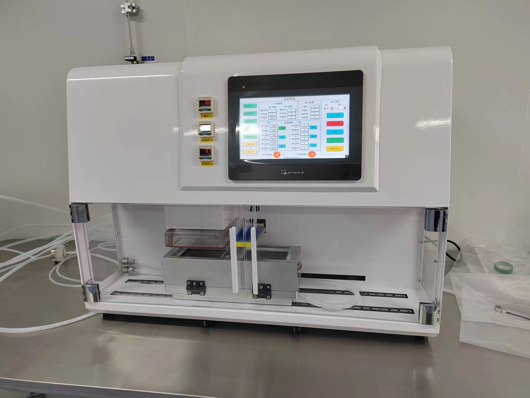 OEM Oligo Purification System Automated Oligonucleotide Purification Equipment