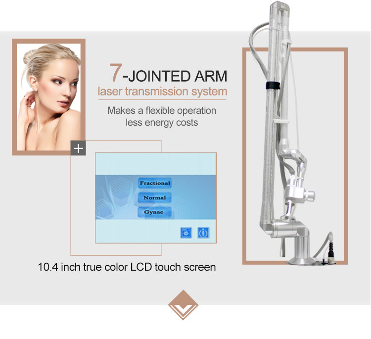 Increased Sexua Gratification CO2 Fractional Laser Treatment for Vagin Tightening