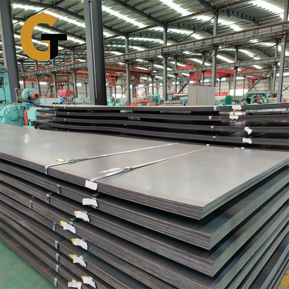 High Strength Carbon Steel Sheet Cold Rolled Technique ASTM Standard Various Grades Wide Widths