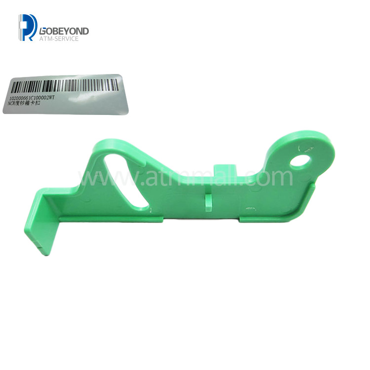 Reject Cassette ATM Machine Latch 4450610618 NCR ATM Parts