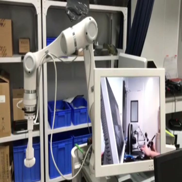 Elfin E05 With AGV Main Material Aluminum Alloy And TCP/IP Modbus Communication For Cobot Robot