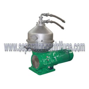 Self Cleaning Automatic Disc Separator - Centrifuge Palm Oil Processing Machine