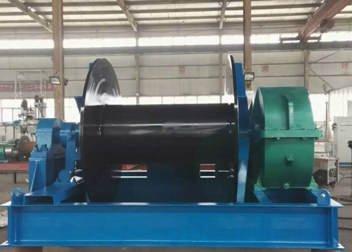 Factory direct price electric construction winch for vertical lifting
