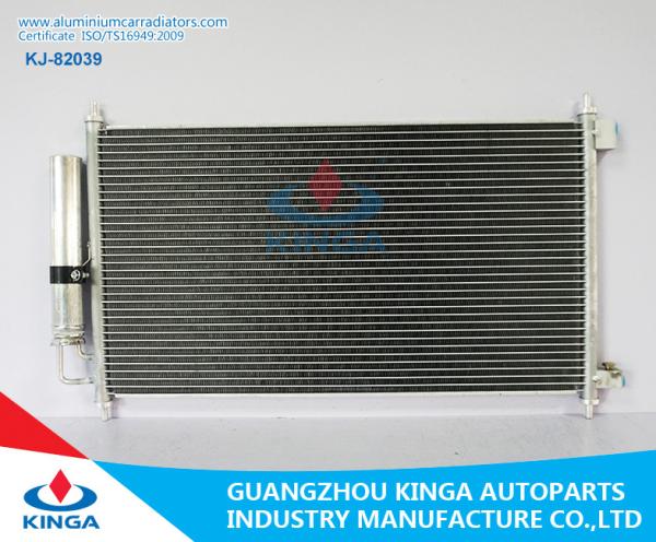 KJ-82039 Nissan Condenser / Aluminum AC Condenser Of NISSAN NV200(10-) OEM 92100
