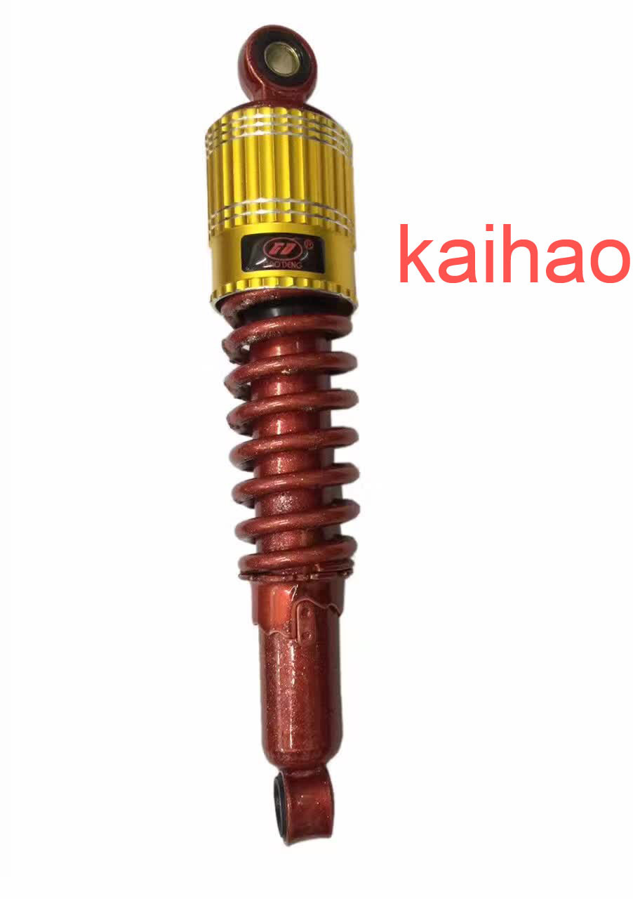MIO Colored Motorcycle rear air shock absorbers for Indonesia