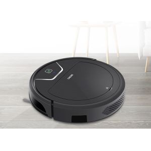 Super Quiet Automatic Carpet Cleaner Robot / Clean Smart Robot Vacuum